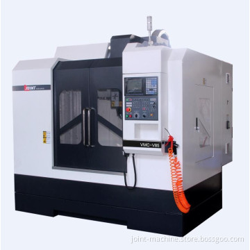 China 3 axis / 4 axis cnc milling machine for sale V85
